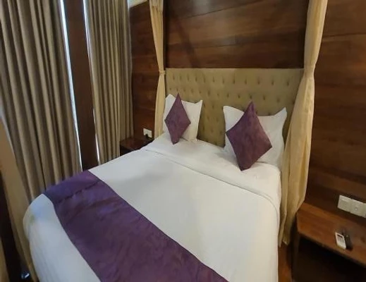 hotel near mumbai airport - comfort inn metropolis