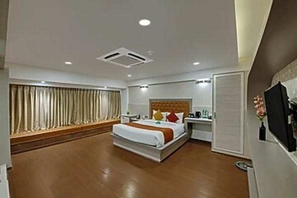 3 star hotel in marol, mumbai - comfort inn metropolis