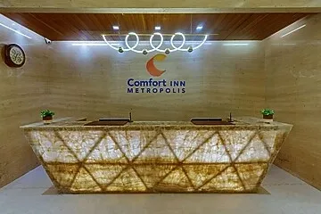 3 star hotel in marol, mumbai - comfort inn metropolis