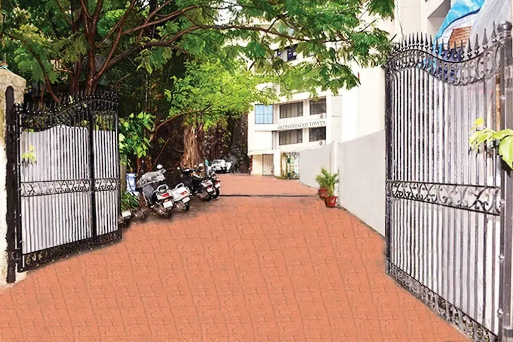 hotel with gym in malad, mumbai - eco hotel