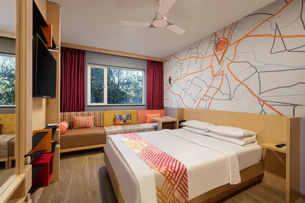 best 3 star hotels in ginger mumbai airport mumbai