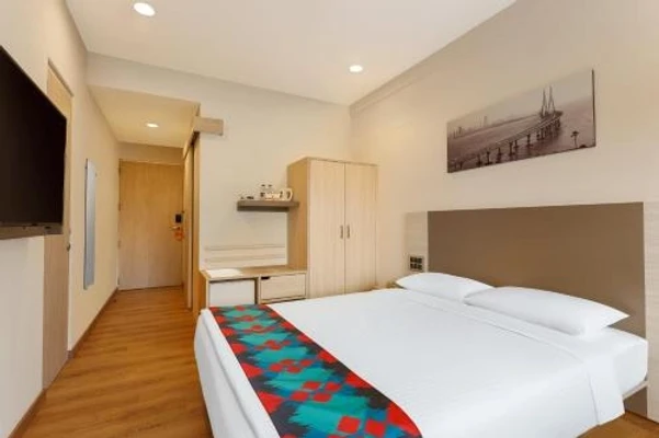 couple hotels in ginger mumbai andheri east mumbai