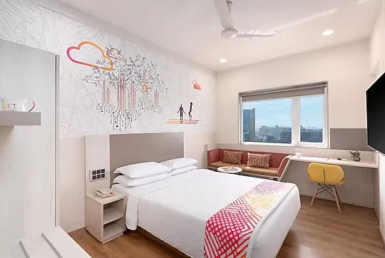 best cheap hotels in ginger mumbai andheri east mumbai