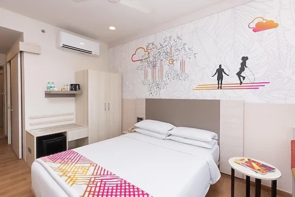 best 24 hours check in hotels in ginger mumbai andheri east mumbai