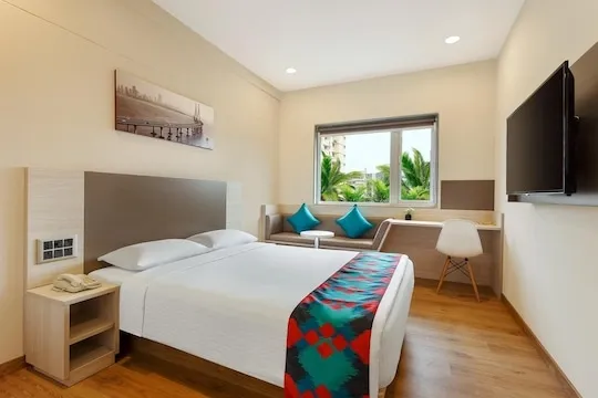 best corporate hotels in ginger mumbai andheri east mumbai