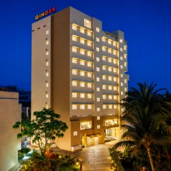 star hotels in ginger mumbai andheri east mumbai