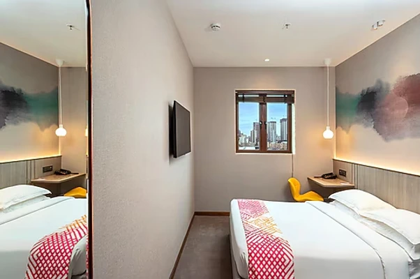 day stay hotels in ginger mumbai goregaon mumbai