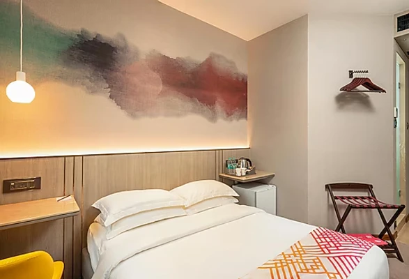 best luxury hotels in ginger mumbai goregaon mumbai