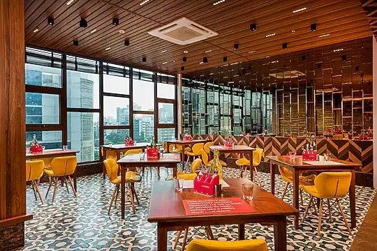 group holiday hotels in ginger mumbai goregaon mumbai