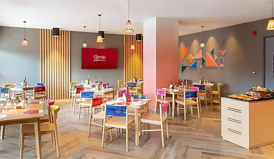 3 star hotels in ginger mumbai mahakali mumbai