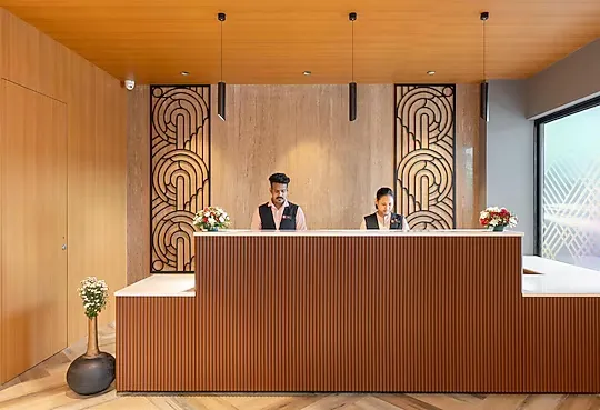 good hotels in ginger mumbai mahakali mumbai