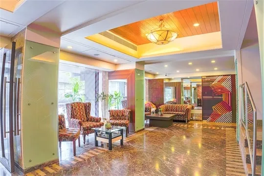 group holiday hotels in ginger thane mumbai