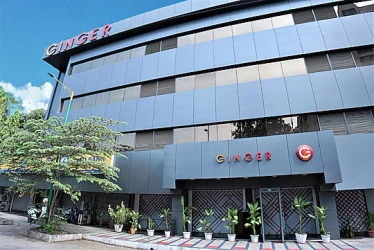 romantic hotels in ginger thane mumbai