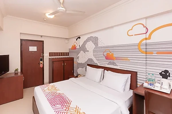 best budget hotels in ginger thane mumbai
