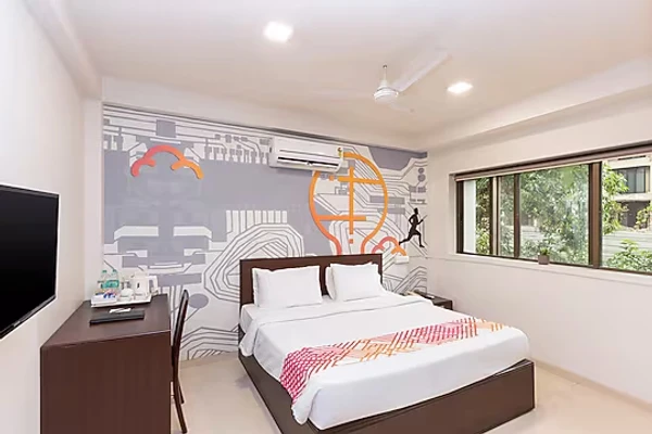 unmarried couple friendly hotels in ginger thane mumbai