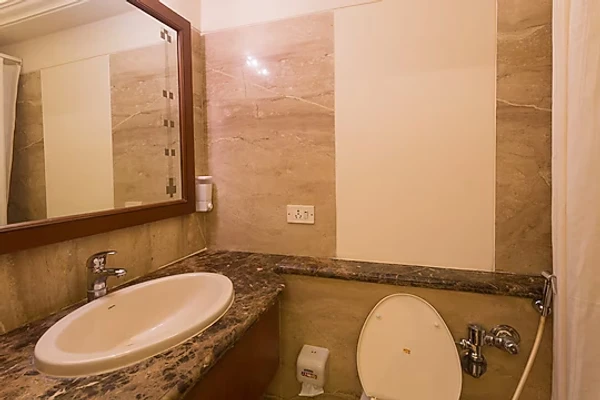 couple hotels in ginger thane mumbai