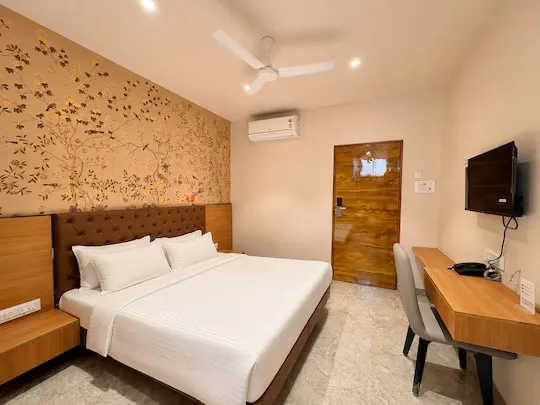 romantic hotels in greens boutique hotel mumbai