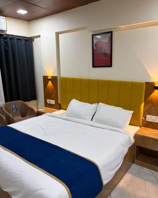 best night stay hotels in hotel 7 heaven mumbai