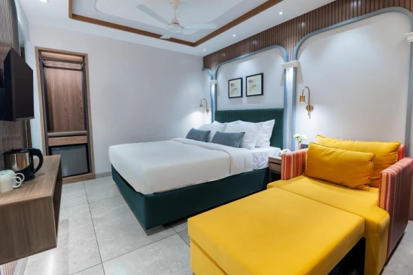 hotel near mumbai railway station - hotel ajanta continental mumbai airport