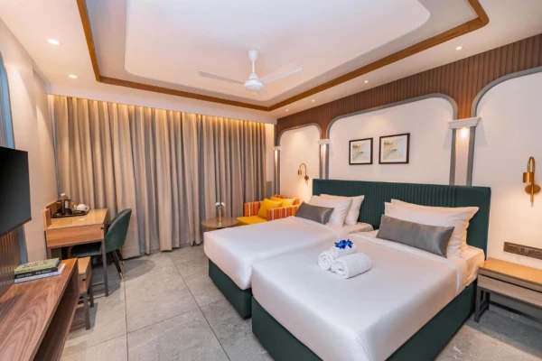 santacruz east, mumbai hotel booking - hotel ajanta continental mumbai airport