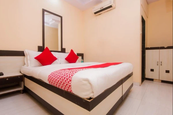 hotels for few hours in hotel ak residency house mumbai