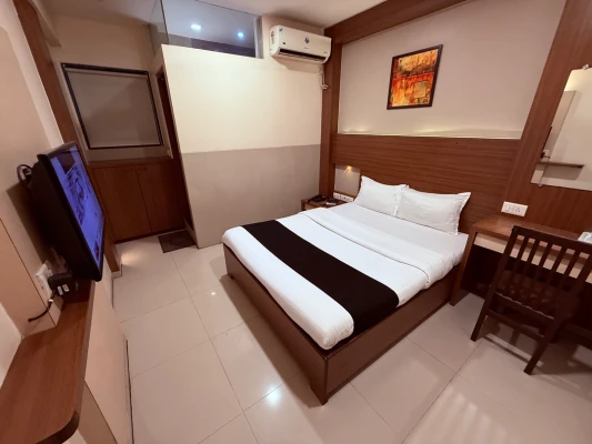 business travel hotels in hotel alka residency mumbai