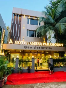 hotel in andheri, mumbai for family - hotel amber paramount