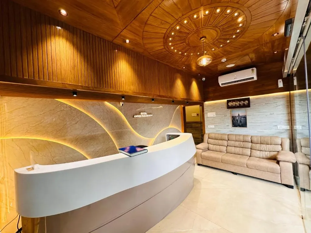 hotels for couple in hotel amber paramount mumbai