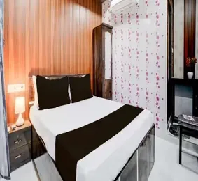 jacuzzi hotel in jogeshwari, mumbai - hotel amma residency