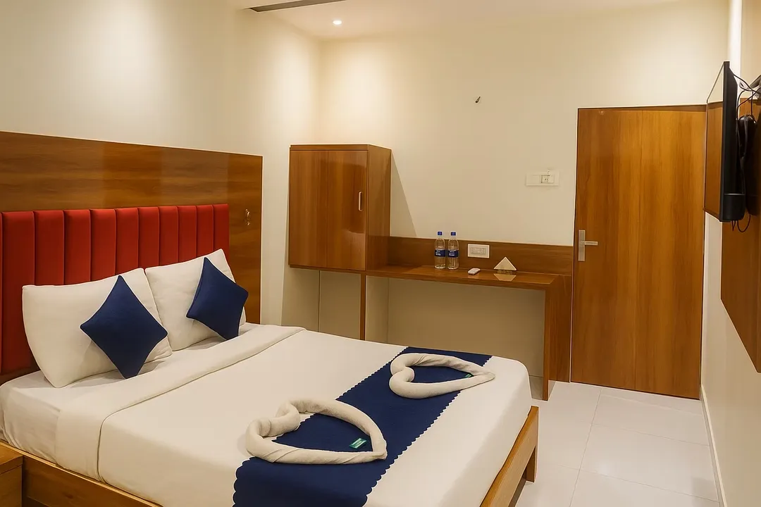 best 5 star hotels in hotel anuha mumbai