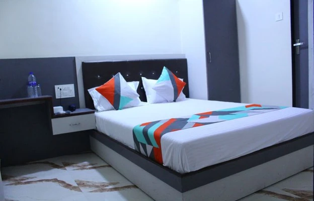 Hotel with gym in andheri east, mumbai - hotel as suites