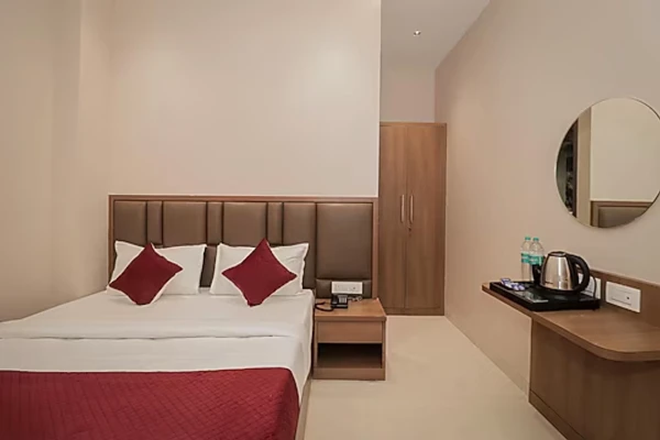 hotel room booking in andheri, mumbai - hotel ascent star inn
