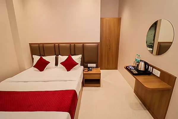 3 star hotel in andheri, mumbai - hotel ascent star inn