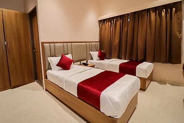 hotel with gym in andheri, mumbai - hotel ascent star inn