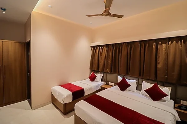 hotel in andheri, mumbai for couples - hotel ascent star inn