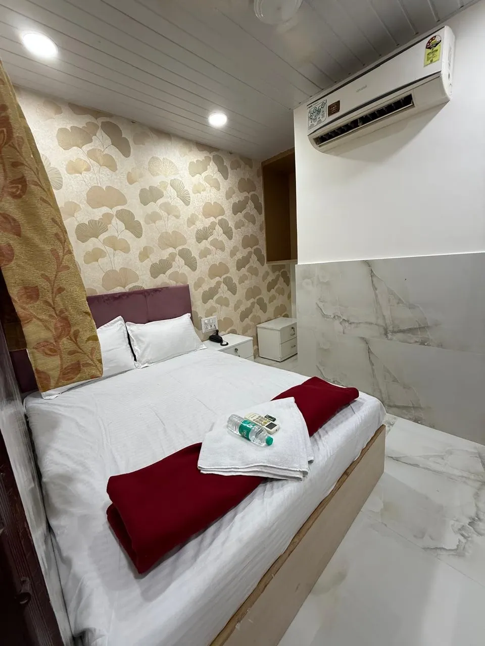 five star hotels in hotel bala residency mumbai