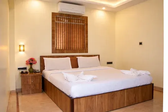 andheri east, mumbai hotel booking - hotel benzy palace
