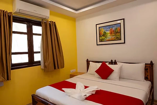 hotel with meeting room in andheri east, mumbai - hotel benzy palace