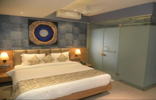 budget hotel in andheri east, mumbai - hotel bindras supremacy