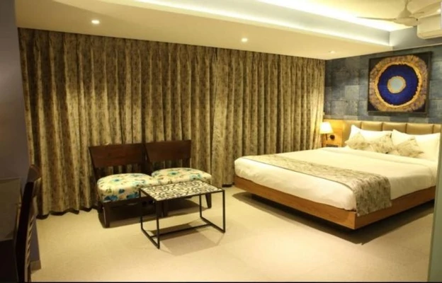 hotel with bar in andheri east, mumbai - hotel bindras supremacy