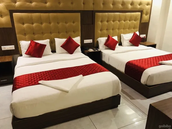 luxury hotels in hotel bkc garden mumbai