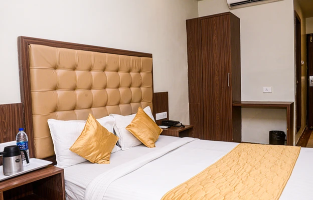 hourly stay in hotel bkc inn mumbai