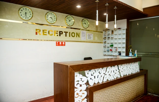 tourist hotels in hotel bkc inn mumbai