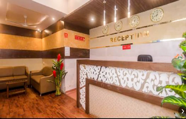 luxury hotel in hotel bkc inn mumbai