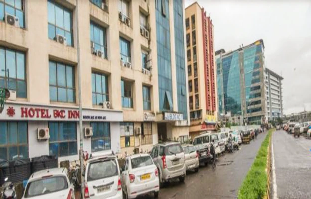 hotel stay in hotel bkc inn mumbai