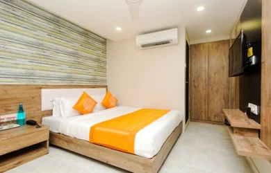 couple hotels in hotel bliss executive mumbai