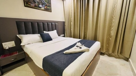 best business hotels in hotel blue wellingten andheri west mumbai