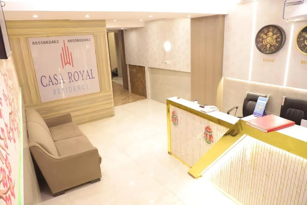 hotels for unmarried couples in hotel casa royal residency mumbai