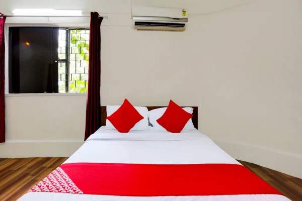 business travel hotels in hotel classic guest house mumbai