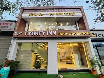 flexible hotel booking in hotel comfy inn malad mumbai